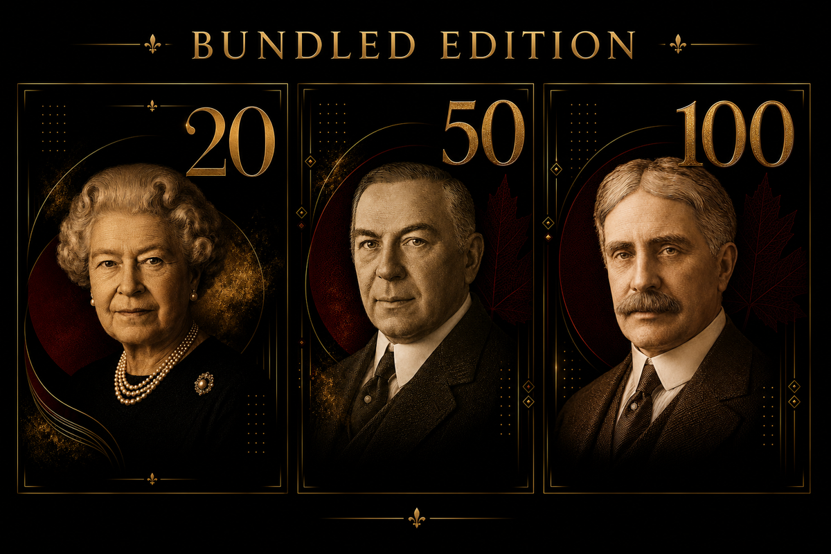 Imperial Special Edition Display Poster (100,50,20)
