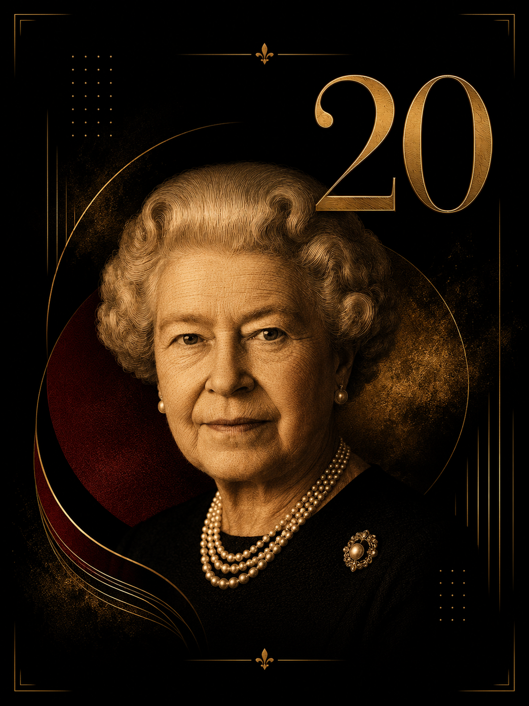Imperial 20 Collector Poster
